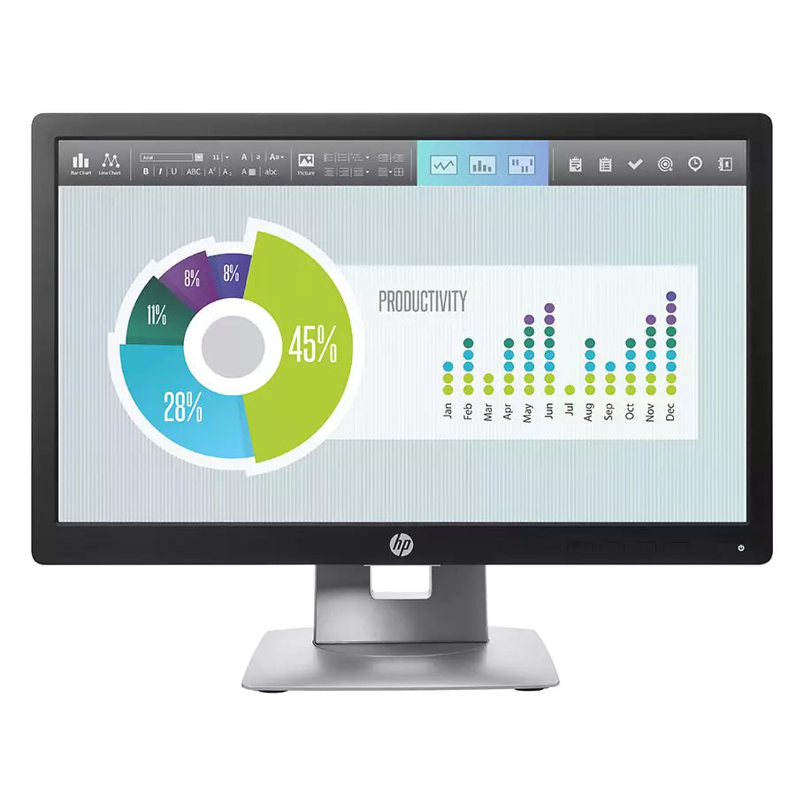 HP EliteDisplay E202 HP EliteDisplay E202